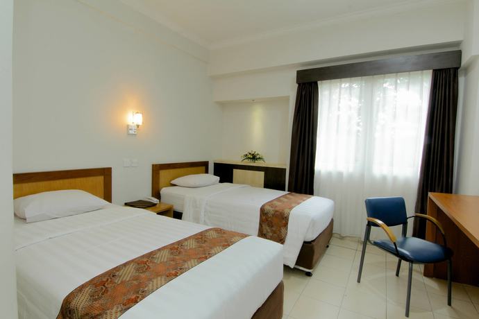 Imagen de la habitación del Hotel University, Depok. Foto 8