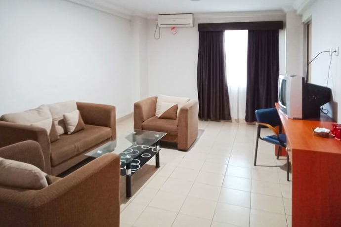 Imagen de la habitación del Hotel University, Depok. Foto 10