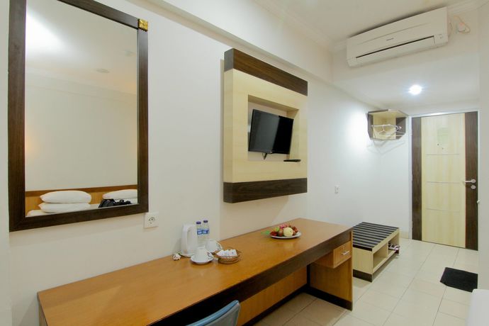 Imagen de la habitación del Hotel University, Depok. Foto 15