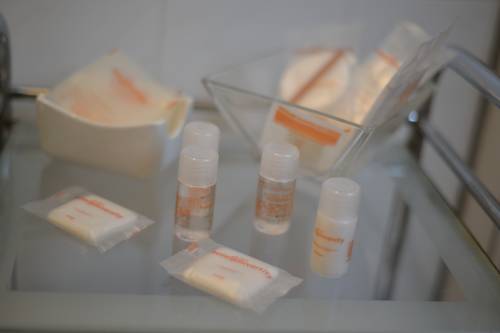 Imagen de la habitación del Hotel University. Foto 11