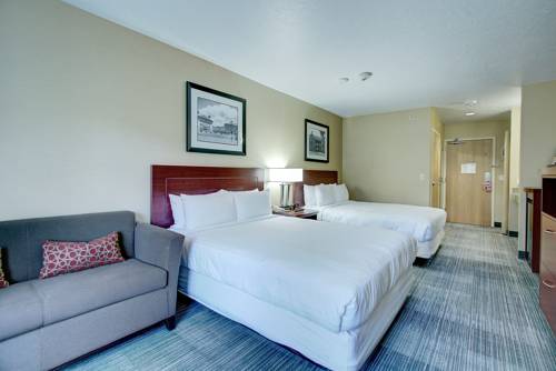 Imagen de la habitación del Hotel University Guest House & Conference Center. Foto 3
