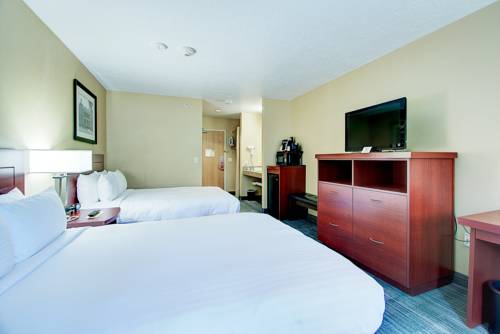Imagen de la habitación del Hotel University Guest House & Conference Center. Foto 4