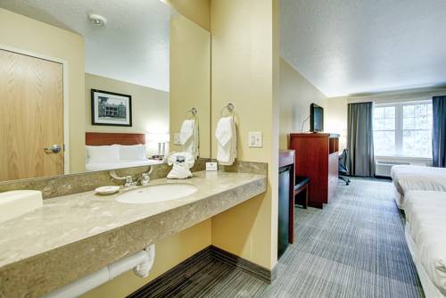 Imagen general del Hotel University Guest House & Conference Center. Foto 1