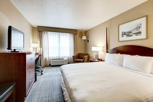 Imagen de la habitación del Hotel University Guest House & Conference Center. Foto 13