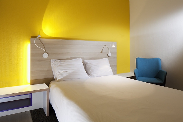 Imagen de la habitación del Hotel University Hotel Groningen. Foto 4