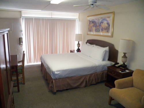 Imagen general del Hotel University Inn, Bryan . Foto 1