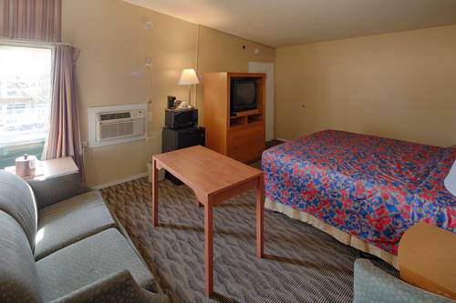 Imagen de la habitación del Hotel University Inn, Chico. Foto 1