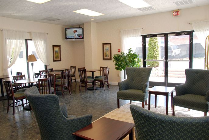 Imagen general del Hotel University Inn Durham Next To Duke University Medical Center. Foto 2