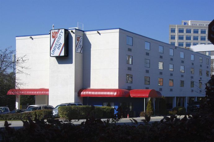 Imagen de la habitación del Hotel University Inn Durham Next To Duke University Medical Center. Foto 5