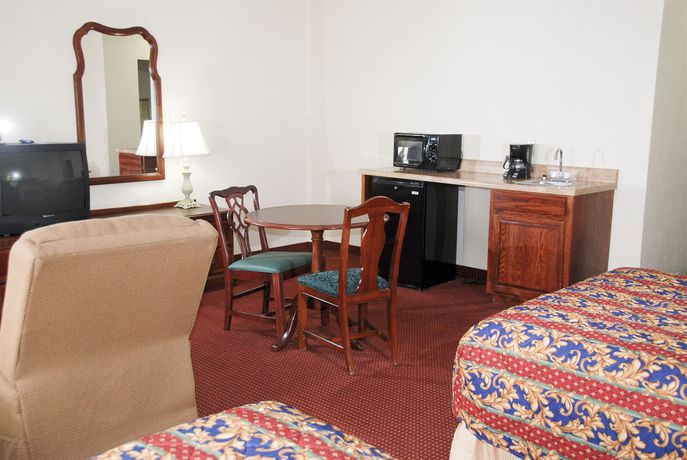 Imagen de la habitación del Hotel University Inn Durham Next To Duke University Medical Center. Foto 6