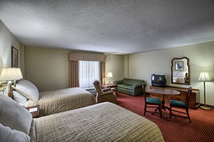 Imagen general del Hotel University Inn Durham Next To Duke University Medical Center. Foto 3
