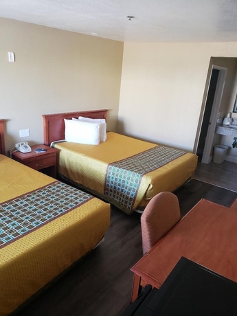 Imagen de la habitación del Hotel University Inn, Fresno. Foto 3