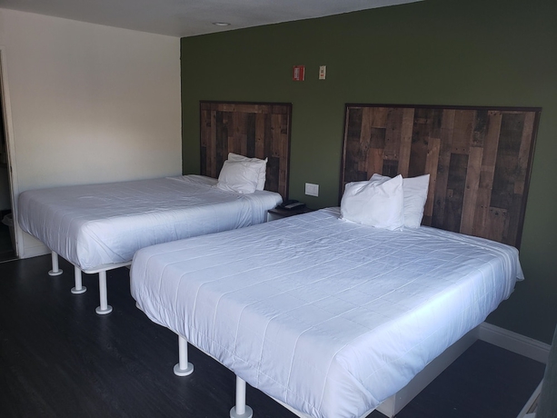 Imagen de la habitación del Hotel University Inn, Fresno. Foto 4