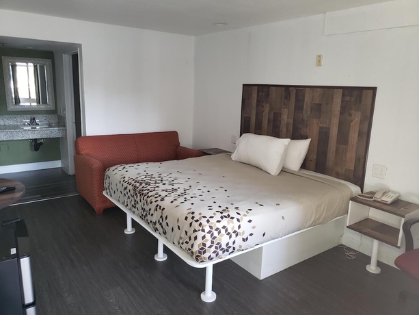 Imagen de la habitación del Hotel University Inn, Fresno. Foto 6