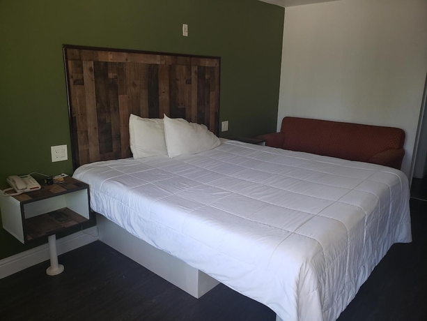 Imagen de la habitación del Hotel University Inn, Fresno. Foto 9