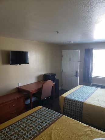 Imagen de la habitación del Hotel University Inn, Fresno. Foto 11