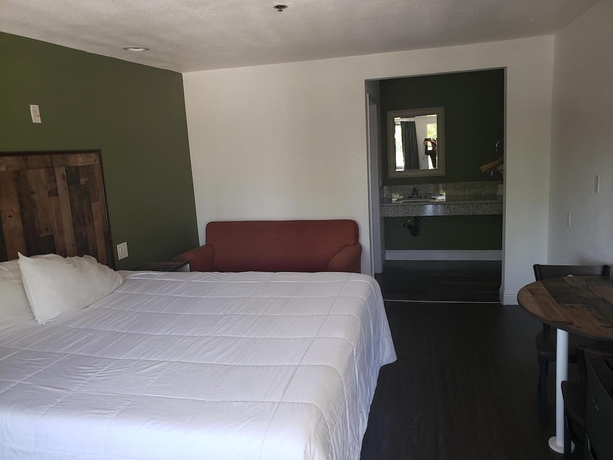 Imagen de la habitación del Hotel University Inn, Fresno. Foto 14
