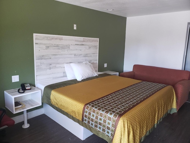 Imagen de la habitación del Hotel University Inn, Fresno. Foto 15