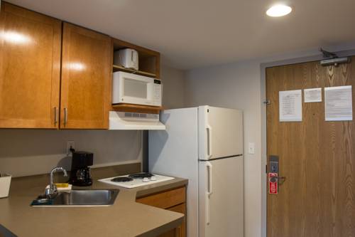 Imagen de la habitación del Hotel University Inn, Minneapolis. Foto 3