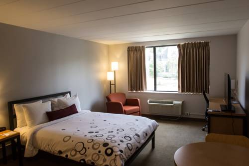 Imagen de la habitación del Hotel University Inn, Minneapolis. Foto 4