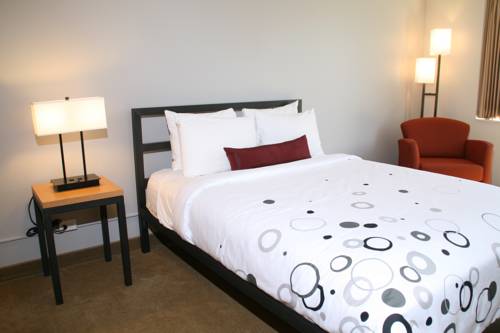 Imagen de la habitación del Hotel University Inn, Minneapolis. Foto 5