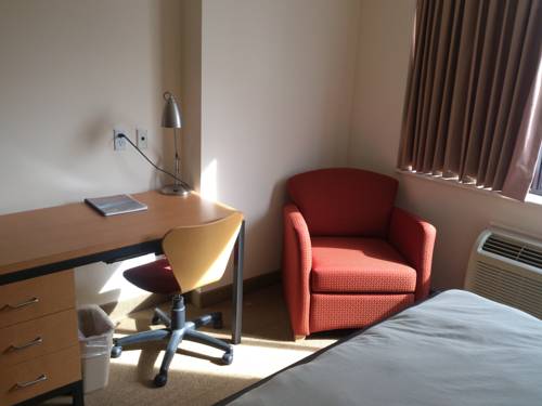 Imagen de la habitación del Hotel University Inn, Minneapolis. Foto 9
