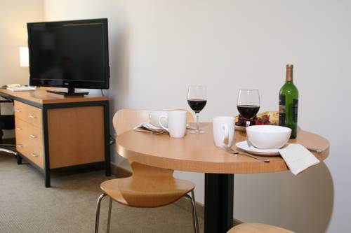 Imagen de la habitación del Hotel University Inn, Minneapolis. Foto 10