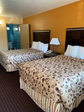 Imagen de la habitación del Hotel University Inn, San Luis Obispo. Foto 5