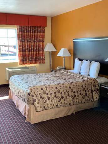 Imagen de la habitación del Hotel University Inn, San Luis Obispo. Foto 6