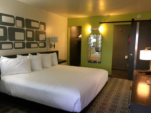 Imagen de la habitación del Hotel University Inn, Sky Harbor Aeropuerto. Foto 11
