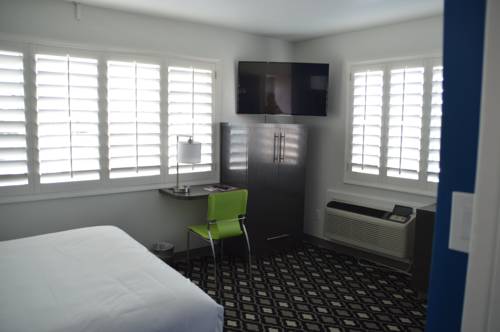 Imagen de la habitación del Hotel University Inn, Sky Harbor Aeropuerto. Foto 14