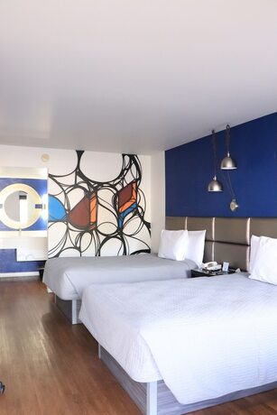 Imagen de la habitación del Hotel University Inn, Tucson. Foto 11