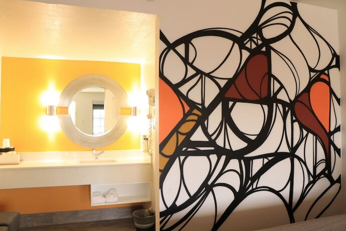 Imagen general del Hotel University Inn, Tucson. Foto 4