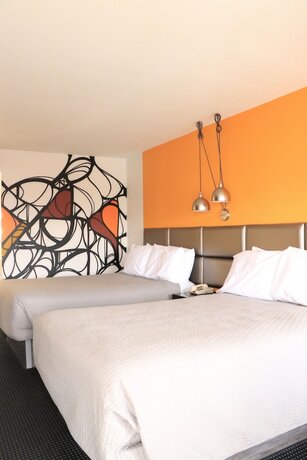 Imagen de la habitación del Hotel University Inn, Tucson. Foto 16