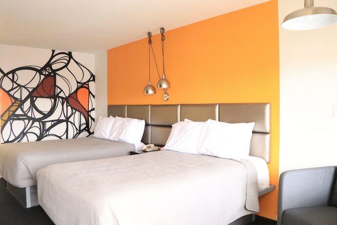 Imagen de la habitación del Hotel University Inn, Tucson. Foto 17
