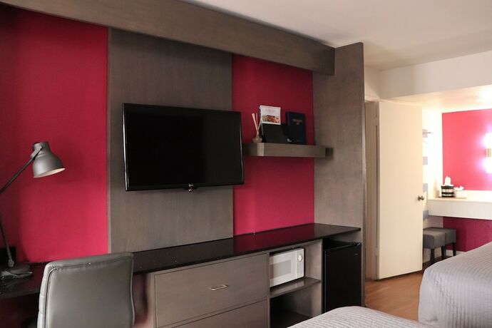 Imagen de la habitación del Hotel University Inn, Tucson. Foto 18