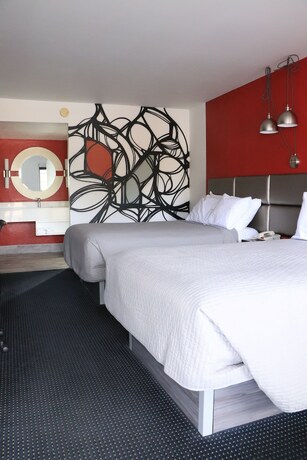Imagen de la habitación del Hotel University Inn, Tucson. Foto 19