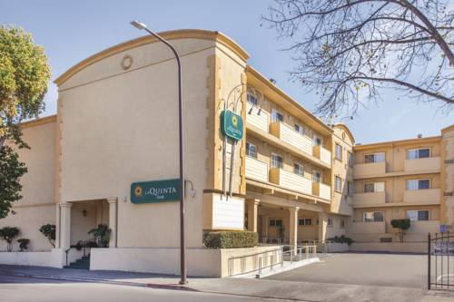 Imagen general del Hotel University Inn & Suites Berkeley. Foto 1