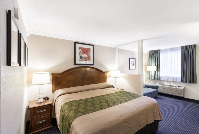 Imagen de la habitación del Hotel University Inn and Suites San Antonio. Foto 3