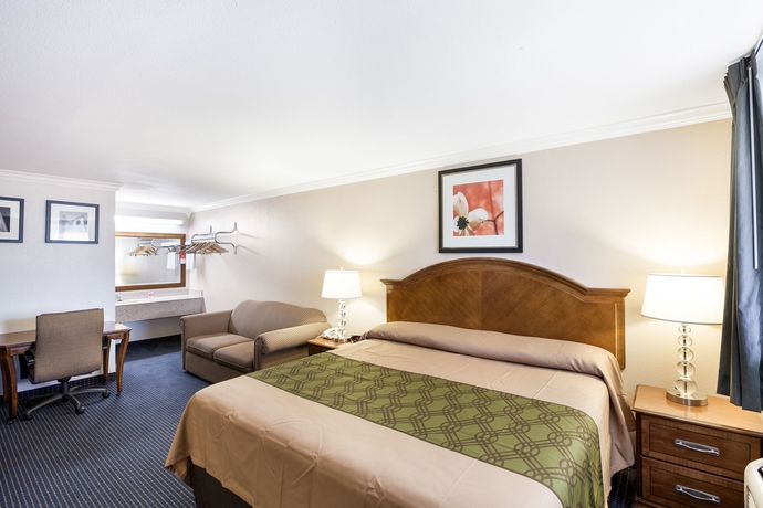 Imagen de la habitación del Hotel University Inn and Suites San Antonio. Foto 4