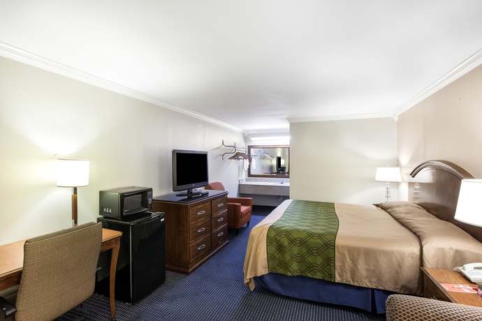 Imagen de la habitación del Hotel University Inn and Suites San Antonio. Foto 9