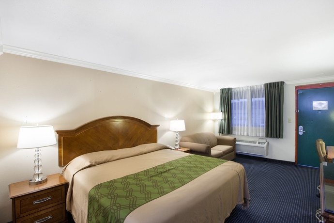 Imagen de la habitación del Hotel University Inn and Suites San Antonio. Foto 10