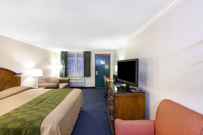 Imagen de la habitación del Hotel University Inn and Suites San Antonio. Foto 12