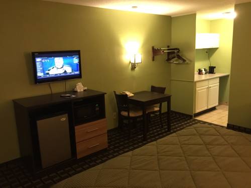 Imagen de la habitación del Hotel University Manor Inn. Foto 2