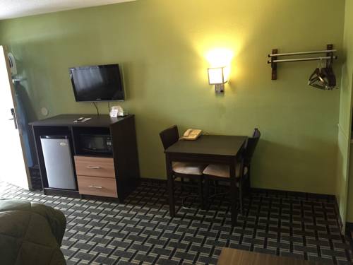 Imagen de la habitación del Hotel University Manor Inn. Foto 6