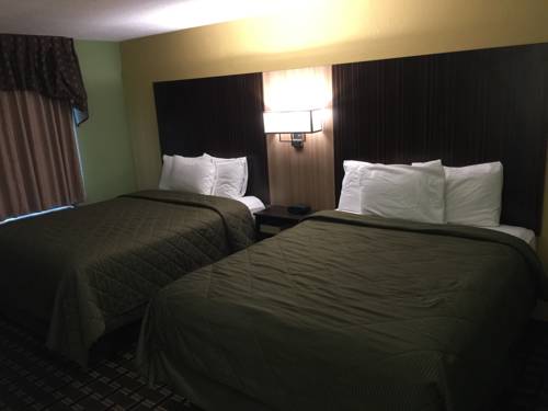 Imagen de la habitación del Hotel University Manor Inn. Foto 9