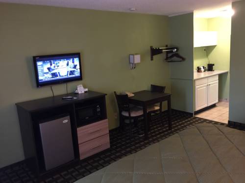 Imagen de la habitación del Hotel University Manor Inn. Foto 14