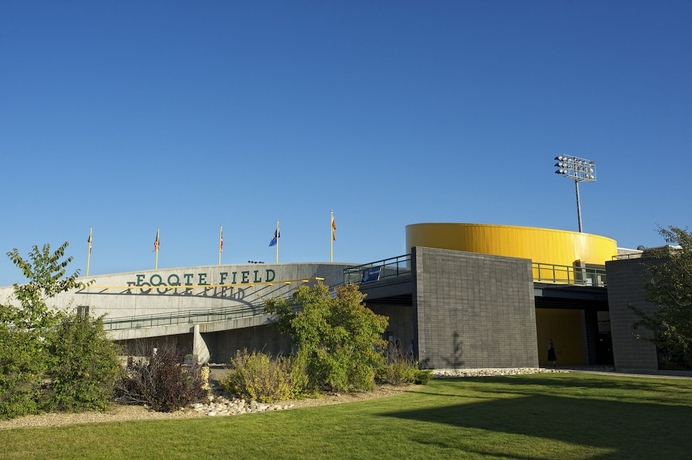Imagen general del Hotel University Of Alberta - Guest Accommodation. Foto 3