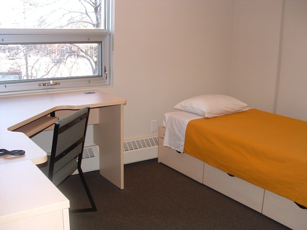 Imagen de la habitación del Hotel University Of Alberta - Guest Accommodation. Foto 8