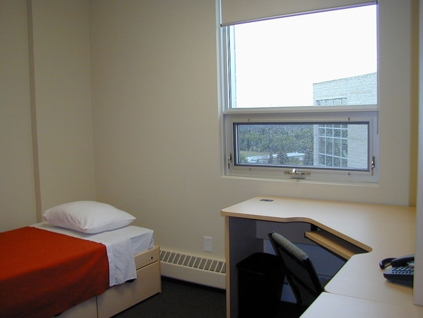 Imagen de la habitación del Hotel University Of Alberta - Guest Accommodation. Foto 9